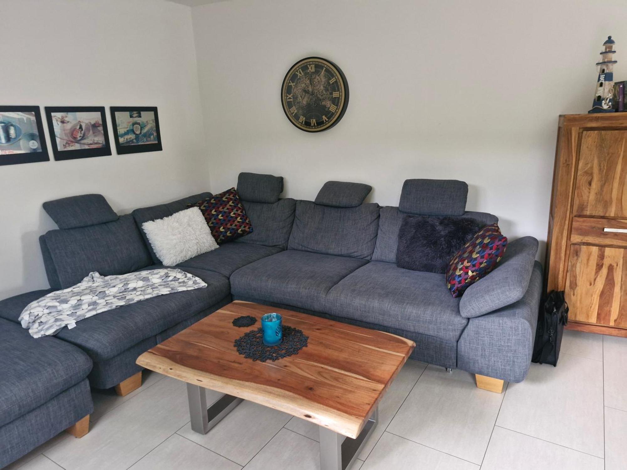 Ferienhaus An Der Brunnenaue 4 Sterne, E-Ladestation Am Haus, Wlan, Netflix, Garten 사가드 외부 사진