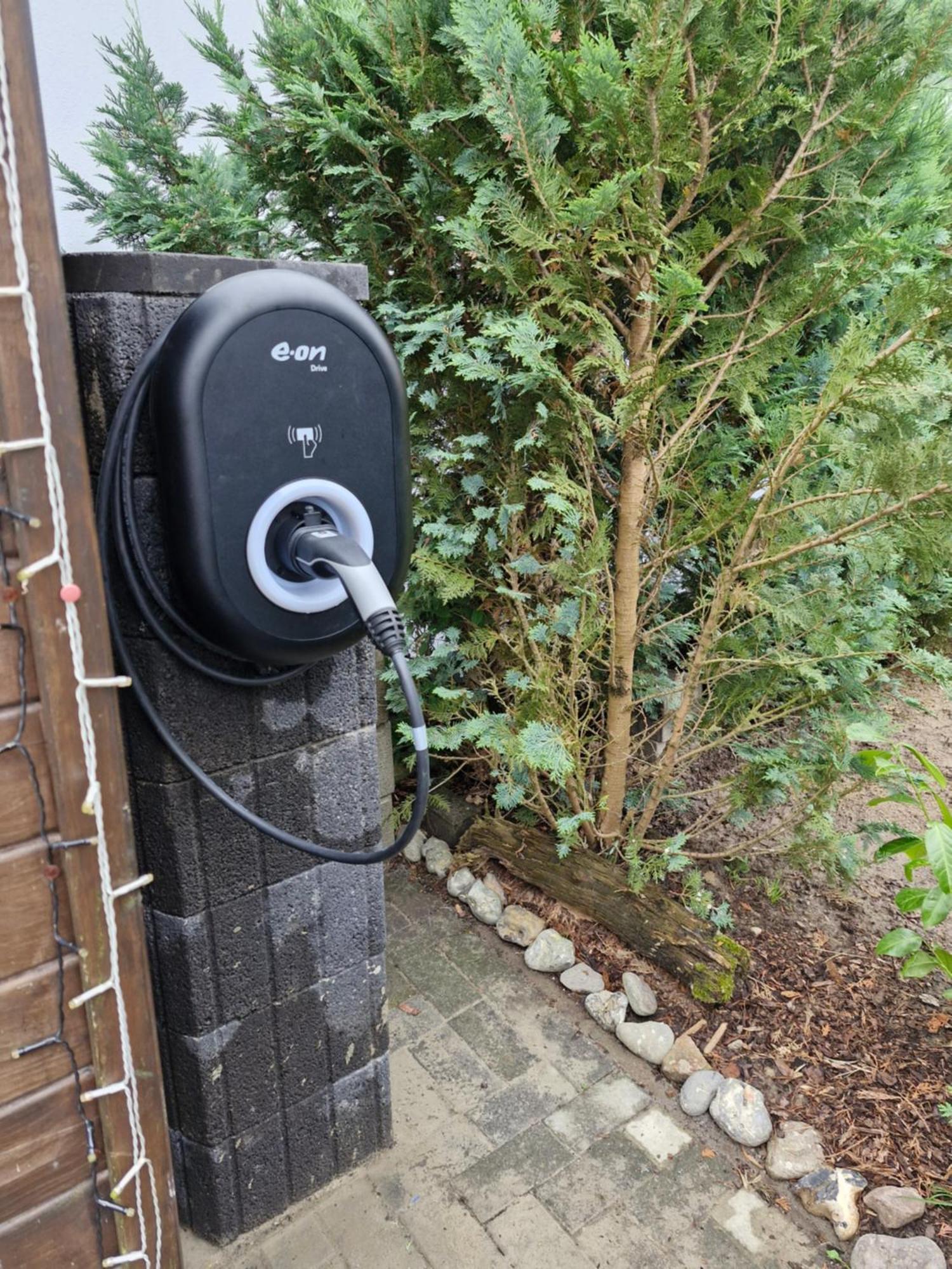 Ferienhaus An Der Brunnenaue 4 Sterne, E-Ladestation Am Haus, Wlan, Netflix, Garten 사가드 외부 사진