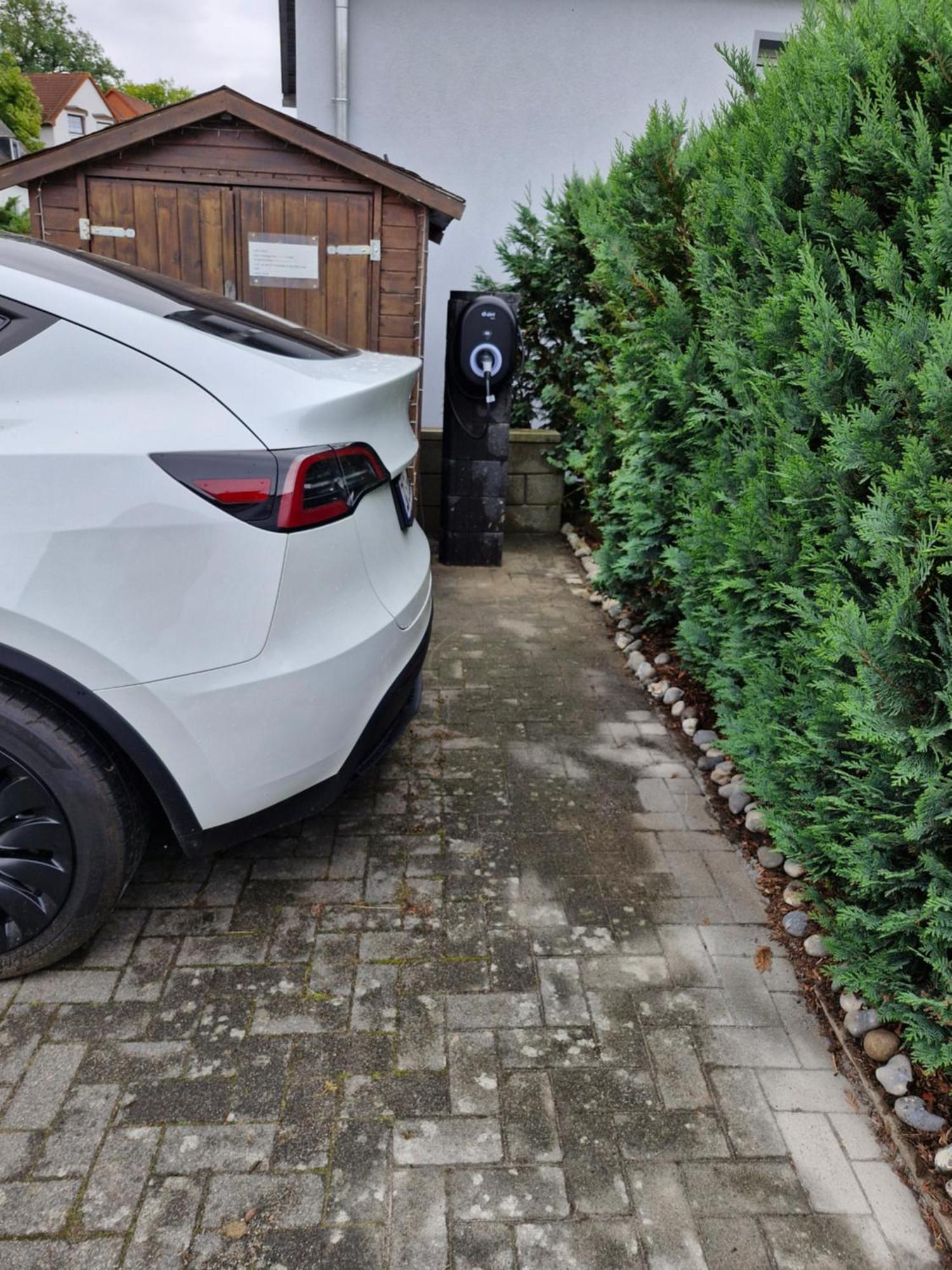 Ferienhaus An Der Brunnenaue 4 Sterne, E-Ladestation Am Haus, Wlan, Netflix, Garten 사가드 외부 사진